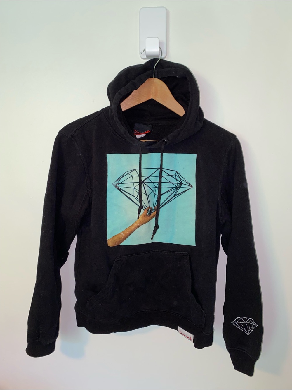 Diamond Supply Co Hoodie